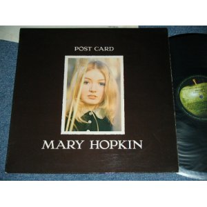 画像: MARY HOPKIN - POST CARD ( Ex++/Ex++ )   / 1969 UK ORIGINAL Used LP