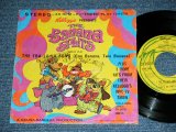 画像: THE BANANA SPILITS - THE TRA-LA-LA SONG /  1969 US ORIGINAL Used 7"Single With PICTURE SLEEVE 