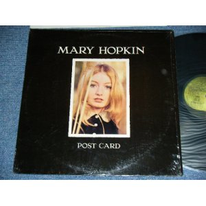 画像: MARY HOPKIN - POST CARD ( MINT-/Ex+++ ) / 1969 US ORIGINAL Used LP  