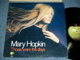 画像: MARY HOPKIN - THOSE WERE THE DAYS  ( Ex/Ex+++ ) / 1972 US AMERICA ORIGINAL Used LP  