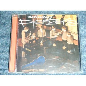 画像: PLEAZERS - DEFINITEILY DEFINITIVE PLEAZER  / 2000 AUSTRALIA Used CD 