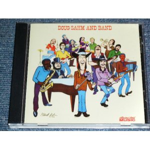 画像: DOUG SAHM AND BAND  - DOUG SAHM AND  BAND / 2006 US AMERICA Used CD  