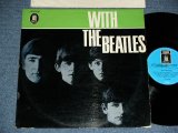 画像: THE BEATLES - WITH THE BEATLES ( Ex+/MINT-) / 1970's  GERMAN 2nd Press? BLUE LABEL Used LP