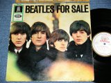 画像: The BEATLES - BEATLES FOR SALE ( VG++/Ex  )   / 1965 GERMAN ORIGINAL EXPORT STEREO Used LP 