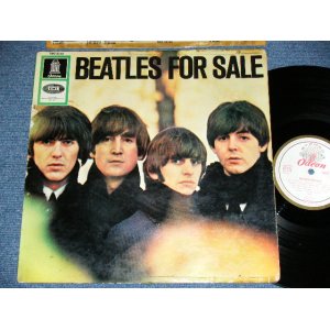 画像: The BEATLES - BEATLES FOR SALE ( VG++/Ex  )   / 1965 GERMAN ORIGINAL EXPORT STEREO Used LP 