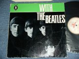 画像: THE BEATLES - WITH THE BEATLES ( VG++/VG++ ) / 1967? GERMAN ORIGINAL EXPORT STEREO Used LP