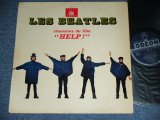 画像: THE BEATLES - chanson du film "HELP" ( BLUE LABEL : Ex++/Ex+++ ) / 196? FRANCE ORIGINAL  'BLUE'  LABEL  Used LP 