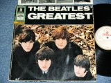 画像: THE BEATLES - THE BEATLES' GREATEST ( Ex-/VG++ ) / 1965? GERMAN ORIGINAL EXPORT STEREO Used LP 