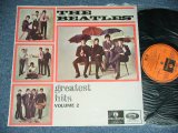 画像: THE BEATLES - THE BEATLES' GREATEST HITS VOL.2 ( Ex+++,Ex+/MINT-) / 1970's  AUSTRALIA 2nd Press? ORANGE LABEL ONE EMI Used LP