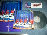 画像: CALIFORNEA RAISINS ( BUDDY MILES etc...) - SING THE HIT SONGS ( With POSTER & FLYER ) ( Ex++/MINT-)  / 1987 US AMERICA ORIGINAL Used LP 