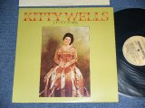 画像: KITTY WELLS - FOREVER YOUNG  / 1974 US AMERICA ORIGINAL Used LP 