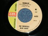 画像: THE SWINGING BLUE JEANS - TREMBLIN'  / 1967 US AMERICA  ORIGINAL AUDITION LABEL PROMO Used  7"SINGLE