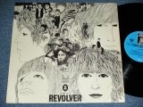 画像: THE BEATLES - REVOLVER ( Ex++,Ex/MINT- )  / 1970's GERMAN Reissue BLUE Label & HAND writing Matrix # Used LP 