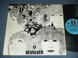 画像: THE BEATLES - REVOLVER ( Ex+/Ex+++ )  / 1970's GERMAN Reissue BLUE Label & HAND writing Matrix # Used LP 