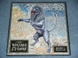 画像: ROLLING STONES - BRIDGES TO BABYLON (Sealed) / 1997 UK Oress US AMERICA ORIGINAL style "BRAND NEW SEALED" 2-LP