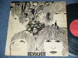 画像: THE BEATLES - REVOLVER ( VG++/Ex )  / 1965 FRANCE ORIGINAL MONO Used LP 