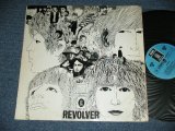 画像: THE BEATLES - REVOLVER ( Ex+/Ex+++ )  / 1970's GERMAN Reissue BLUE Label & HAND writing Matrix # Used LP 