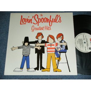 画像: LOVIN' SPOONFUL - GREATEST HITS / 1985 GERMAN Used LP 