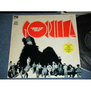 画像: BONZO DOG DOO/DAH BAND - GORILLA ( With BOOKLET )  / 1968 US AMERICA ORIGINAL PROMO Only MONO press Used LP 