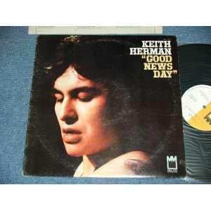 画像: KEITH HERMAN - GOOD NEWS DAY / 1977 US AMERICA ORIGINAL Used LP 