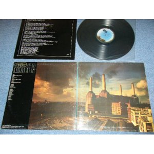 画像: PINK FLOYD - ANIMALS  (   Matrix Number : AL 34474-2B/BL-34474-2B : Ex++/Ex+++ ) / 1977 US AMERICA ORIGINAL PROMO  STAMP  Used LP 