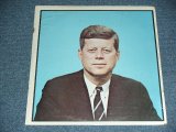 画像: JOHN FITZGERALD KENNEDY - HIGHLIGHTS OF SPEECHES MADE by  JOHN FITZGERALD KENNEDY / 1960's  US AMERICA ORIGINAL Brand New Sealed LP 