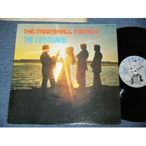 画像: The MARSHALL FAMILY - THE LIFE GUARD ( included "MAZING GRACE" by ACCAPELLA )/ 1977 US AMERICA ORIGINAL Used LP 