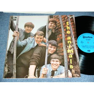 画像: The ANIMALS -  THE ANIMALS / UK ENGLAND Reissue Used LP 