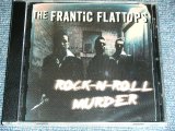 画像: THE FRANTIC FLATTOPS - ROCK-N-ROLL MURDER /  1999 US AMERICA  ORIGINAL Version  Brand New SEALED CD  