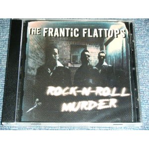 画像: THE FRANTIC FLATTOPS - ROCK-N-ROLL MURDER /  1999 US AMERICA  ORIGINAL Version  Brand New SEALED CD  