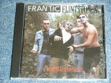 画像: FRANTIC FLINTSTONES - A NIGTHMARE ON NERVOUS / Early 1990's WEST-GERMANY ORIGINAL Brand New CD Found Dead Stock 