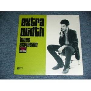 画像: The JON SPENCER BLUES EXPLOSION  - EXTRA WIDTH / 2000 UK ENGLAND ORIGINAL Heavy Weight  Brand New SEALED LP