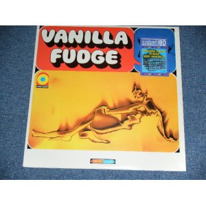 画像: VANILLA FUDGE - VANILLA FUDGE ( MONO EDITION ) / 2004 US REISSUE 180 Gram Heavy Weight Brand New SEALED LP 