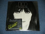 画像: NICO of VELVET UNDERGROUND - THE MARBLE INDEX / 2004 US REISSUE 180 Gram Heavy Weight Brand New SEALED LP 