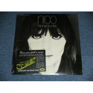 画像: NICO of VELVET UNDERGROUND - THE MARBLE INDEX / 2004 US REISSUE 180 Gram Heavy Weight Brand New SEALED LP 