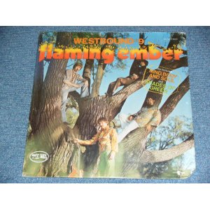 画像: FLAMING EMBER - WESTBOUND #9  (  FUNKY ROCK )  / 1970 US ORIGINAL Brand New SEALED LP    