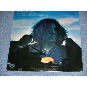 画像: JOHN SIMSON - WE CAN BE EVERYTHINGS / 197? US ORIGINAL Brand New SEALED LP    