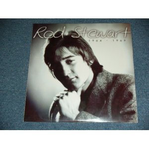 画像: ROD STEWART - 1964-1969 /  2001 ITALY ORIGINAL 180g HAEVY WEIGHT Brand New SEALED  2 LP