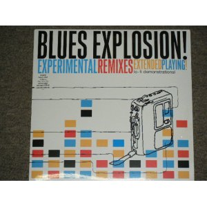 画像: The JON SPENCER BLUES EXPLOSION  - EXPERIMENTAL REMIXES  / 2000 UK ENGLAND ORIGINAL Brand New SEALED Double Pack 12"