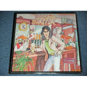 画像: JAMES MONTGOMERY - DUCK FEVER / 1978 US ORIGINAL Brand New SEALED LP    