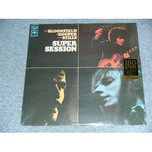 画像: MIKE BLOOMFIELD+AL KOOPER+STEVE STILLS - SUPER SESSION / US REISSUE 180 Gram Heavy Weight Brand New Sealed  LP Out-Of-Print now 