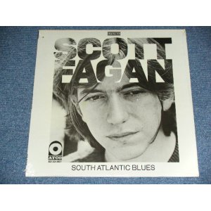 画像: SCOTT FAGAN - SOUTH ATLANTIC BLUES  / 1968 ? US ORIGINAL Brand New SEALED LP    