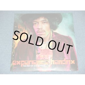 画像: JIMI HENDRIX - EXPERIENCE HENDRIX : THE BEST OF  /  1997 US AMERICA ORIGINAL 180g HAEVY WEIGHT Brand New SEALED  2 LP  With 8 PAGE Full Color Booklet