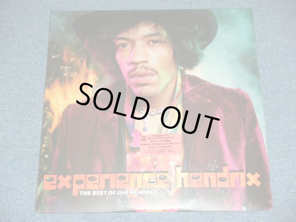 画像1: JIMI HENDRIX - EXPERIENCE HENDRIX : THE BEST OF  /  1997 US AMERICA ORIGINAL 180g HAEVY WEIGHT Brand New SEALED  2 LP  With 8 PAGE Full Color Booklet