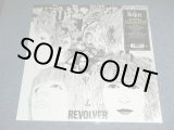 画像: THE BEATLES - REVOLVER (REMASTERED 180 Gram Heavy Weight )  / 2012 UK  REISSUE Brand New SEALED LP   