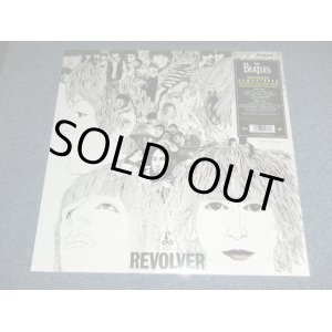 画像: THE BEATLES - REVOLVER (REMASTERED 180 Gram Heavy Weight )  / 2012 UK  REISSUE Brand New SEALED LP   