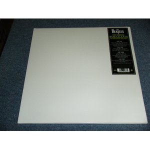 画像: THE BEATLES - THE BEATLES / WHITE ALBUM   (REMASTERED 180 Gram Heavy Weight )  / 2012 UK  REISSUE Brand New SEALED 2-LP   