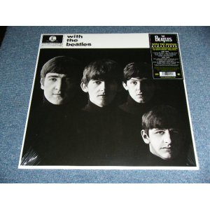 画像: THE BEATLES - WITH THE BEATLES (REMASTERED 180 Gram Heavy Weight )  / 2012 UK  REISSUE Brand New SEALED LP   