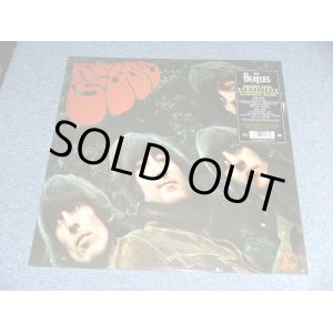 画像: THE BEATLES - RUBBER SOUL  (REMASTERED 180 Gram Heavy Weight )  / 2012 UK  REISSUE Brand New SEALED LP   