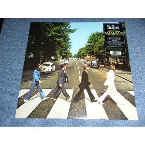 画像: THE BEATLES - ABBEY ROAD (REMASTERED 180 Gram Heavy Weight )  / 2012 UK  REISSUE Brand New SEALED LP   